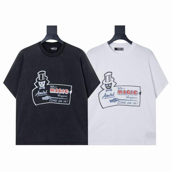 Picture of Amiri T Shirts Short _SKUAmiriS-XL23tr650523737
